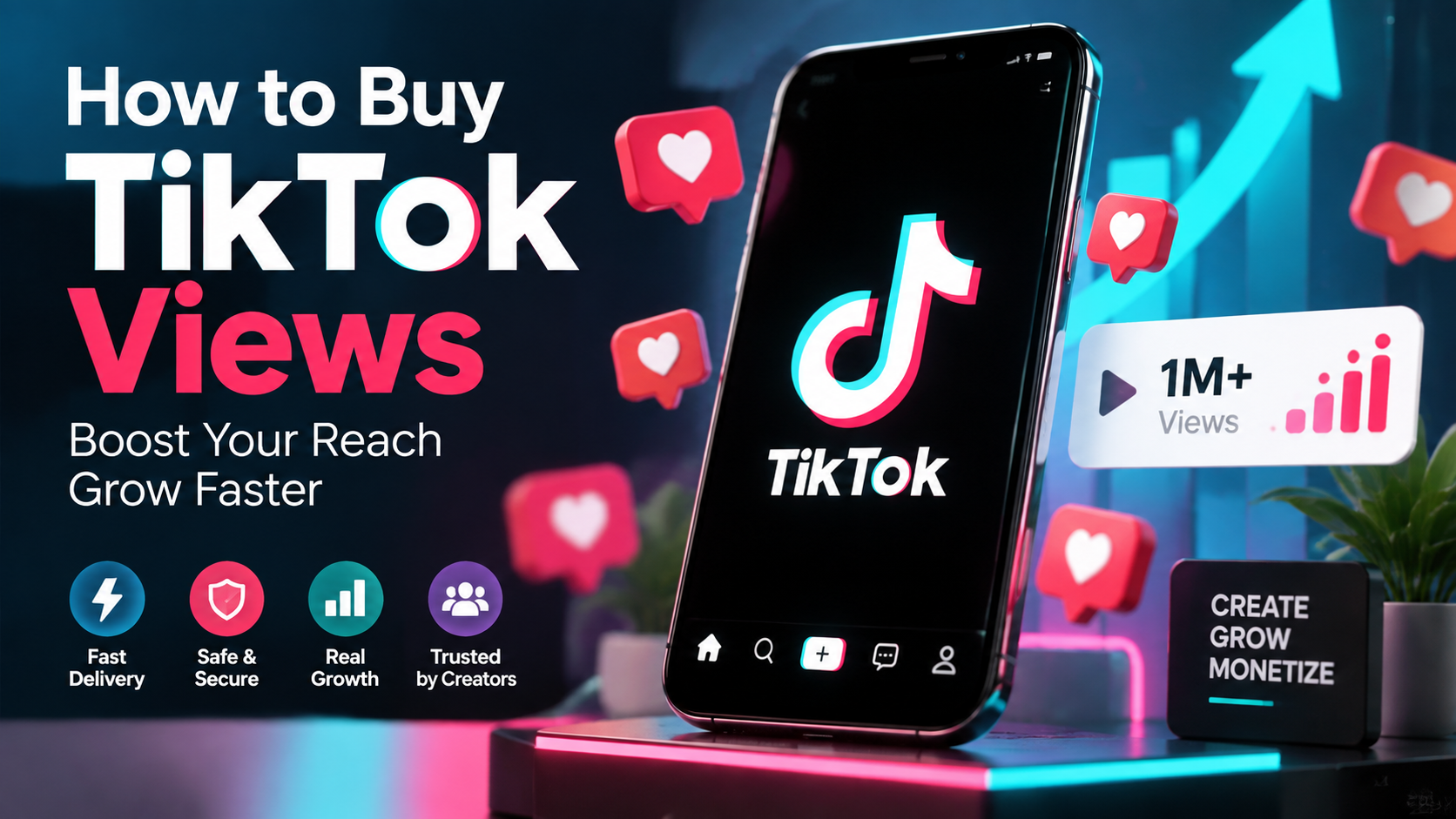 How to Buy TikTok Accounts Safely for Business Growth
